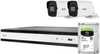 Abus Security-Center TVVR36423T, komplekt 2 PoE Mini Tube kaameraga ja salvestiga