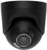 Ajax TurretCam HL IP-kaamera, 8MP, 2.8 mm, must