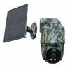 Valvekaamera Technaxx TX-290, 4G PT Dome, must/roheline