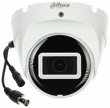 Valvekaamera Dahua HAC-T2A21-U-0280B, 2.8 mm, 1080p