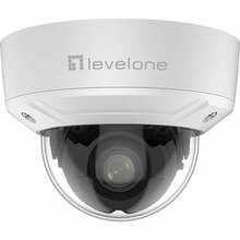 Kuppelkaamera LevelOne FCS-3461, 2MP, Dome, H.265, IR 10W, PoE