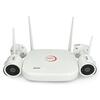 WiFi jälgimiskomplekt Zamel ZMB-01, 2 x kaamera