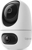 Juhtmevaba valvekaamera Tp-Link Tapo C245D, pan/tilt, dual lens