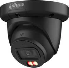 IP-kaamera Dahua IPC-HDW3849QM-S-IL-0280B, must, 8MP, 2.8 mm