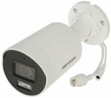 Valvekaamera Hikvision DS-2CD2047G2H-LIU, 4MP, F4, valge