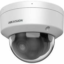 IP-kuppelkaamera Hikvision DS-2CD2146G2H-ISU F4, valge, 4MP, 30 m IR, AcuSense