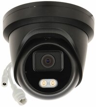Valvekaamera Hikvision DS-2CD2347G2-LU, F2.8, 4MP, must