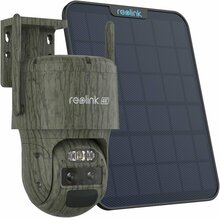 Valvekaamera Reolink TrackMix Series G770, LTE, Camo