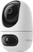 Juhtmevaba valvekaamera Tp-Link Tapo C245D, pan/tilt, dual lens