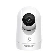 Valvekaamera Foscam R8M, valge, 8MP