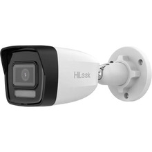 Turvakaamera HiLook IPC-B141H-C, bullet, valge, 4MP, 20 m IR, F2.8