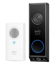 Uksekellakaamera Anker Eufy Doorbell E340 koos kellamooduliga