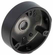 Dahua PFA136, must kaamera kinnitus
