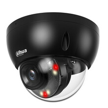Dahua IP kuppelkaamera, 4MP, 2.8 mm, 1/2.9” CMOS, IR 30 m, WDR, IVS, IP67, IK10