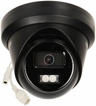 Valvekaamera Hikvision DS-2CD2343G2-LI2U, 2.8 mm, 4MP, must