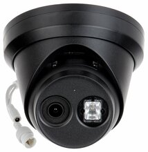 IP-kaamera Hikvision DS-2CD2343G2-IU, 2.8 mm, must, 4MP
