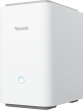 Reolink Home Hub P1, 2TB HDD, Micro SD kuni 512GB, WiFi, valge
