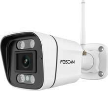 IP-kaamera Foscam V5P, 5MP, Wi-Fi, valge