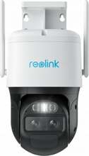 Valvekaamera Reolink TrackMix G770, 4K PTZ, 4G, valge/must