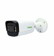 IP-kaamera Tiandy TC-C34UP, toru, 4MP, 4mm, Color Maker
