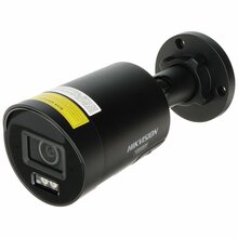 IP-kaamera Hikvision DS-2CD2087G3-LI2UY/SL, 2.8 mm, 8 MP, must