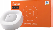 Lüüs Sonoff Zigbee Bridge Ultra ZBBridge-U, WiFi, LAN, 1.5 GHz, 1 GB RAM, 8 GB