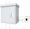 Lanview Maxi Radius, CCTV kapp, 4 kaamerale, 650 x