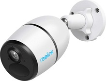 Valvekaamera Reolink Go Series G330 + Solar Panel 2, 4MP, 4G, valge/must