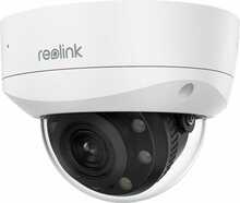 Valvekaamera Reolink P437, valge, 4K, PoE, 5x optiline suum