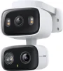 IP-kaamera TP-Link Tapo C246D, 2 x 3MP, 2K, valge