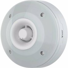 Axis D4100-VE Mk II, 110dB, RGB LEDs, IP66, IK10, PoE