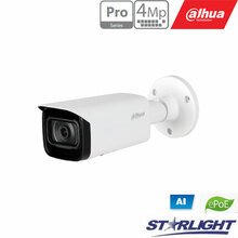 Valvekaamera Dahua IPC-HFW5442T-ASE-0280B-S3, 4MP, 2.8 mm