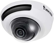 VIVOTEK FD9166-HN, 2MP, 2.8 mm, kuppelkaamera, sise