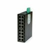 Roline ROLINE Industrie Switch 16x RJ-45, unmanaged