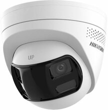 IP-kaamera Hikvision DS-2CD1363G2P-LIUF/SL F2.8, valge, 6MP, 180