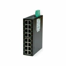 Roline ROLINE Industrie Switch 16x RJ-45, unmanaged