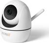 Sisevalvekaamera Technaxx TX-146, FullHD, WiFi, valge