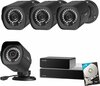 Zmodo ZS-2004-B-1TB