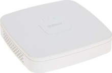 Võrguvideosalvesti Dahua NVR4104-P-EI, 4 kanalit, 4K, 4PoE