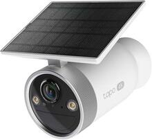 Tp-Link Tapo C465, 8MP, päikeseenergial töötav, juhtmevaba
