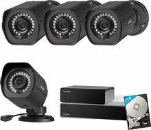Zmodo ZS-2004-B-1TB