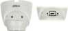 Valvekaamera Dahua IPC-HDW1230DT-SAW-0280B, 2.8 mm, 1080p, Wi-Fi