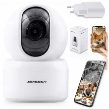 Berdsen BD-940 IP kaamera, 3MP, pööratav, valge