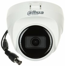 Valvekaamera Dahua HAC-T1A21-U-0280B, 2.8 mm, 1080p