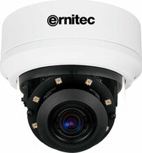 Turvakaamera Ernitec MERCURY-DX-362IR, 2.7-12 mm, 1080P30fps, Starvis, IK10