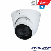 Valvekaamera Dahua IPC-HDW3441T-ZAS, 4MP, 2.7~13.5mm, Starlight AI, IR 40 m
