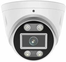 Valvekaamera Foscam T8EP, 8MP, valge