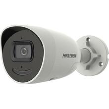 IP-kaamera Hikvision DS-2CD2086G2-IU/SL(C) F4, valge, 8MP, IR 40 m