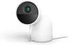 Turvakaamera Philips Hue Secure Wired Desktop Camera Bullet IP65, valge