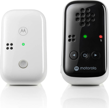 Beebimonitor Motorola PIP10, valge-must